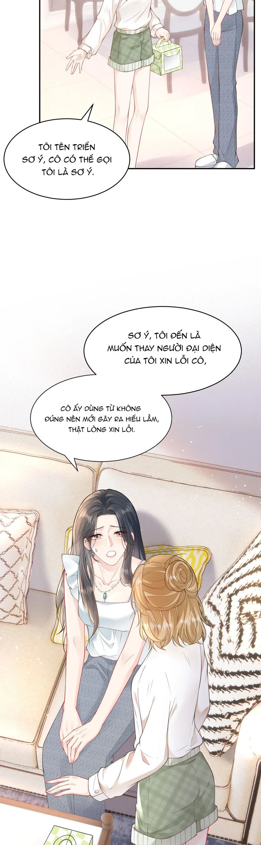Sổ Tay Tâm Ý chương 2 - trang 19