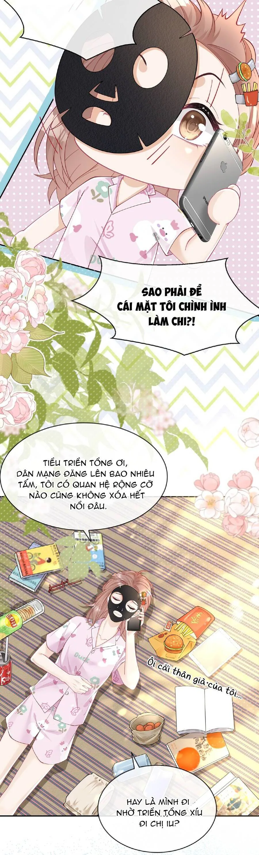 Sổ Tay Tâm Ý chương 8 - trang 10