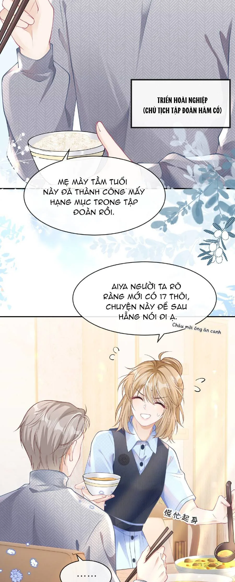 Sổ Tay Tâm Ý chương 8 - trang 14
