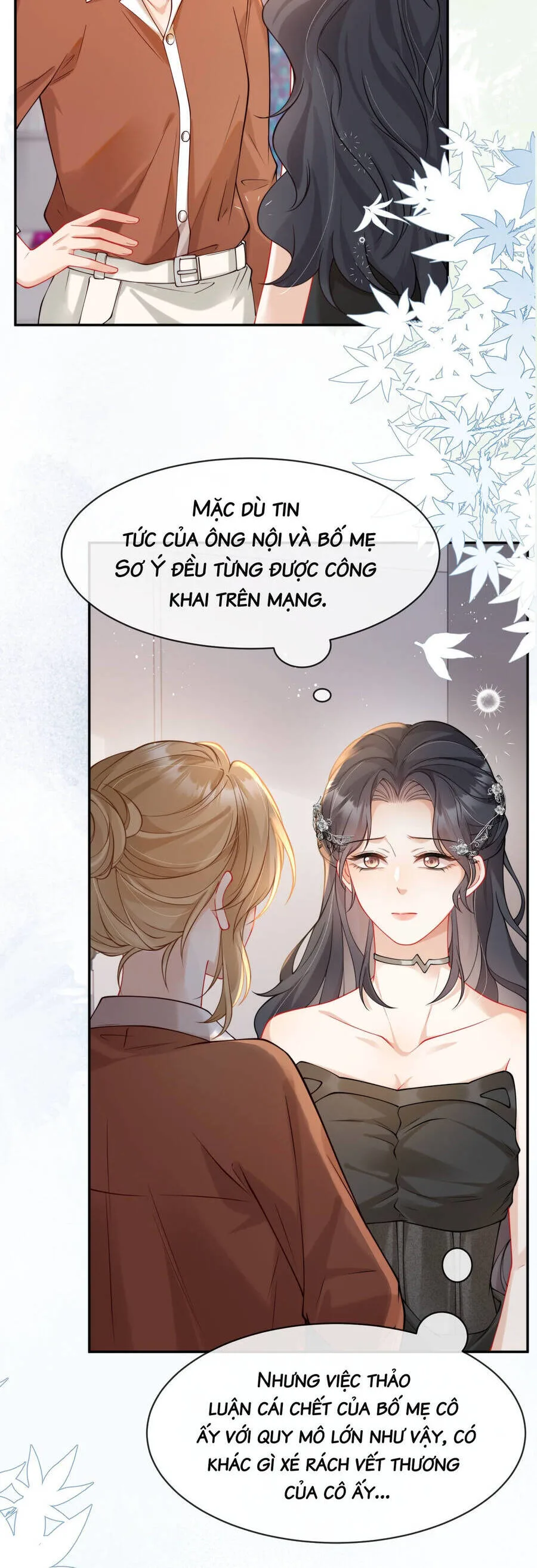 Sổ Tay Tâm Ý chương 10 - trang 20