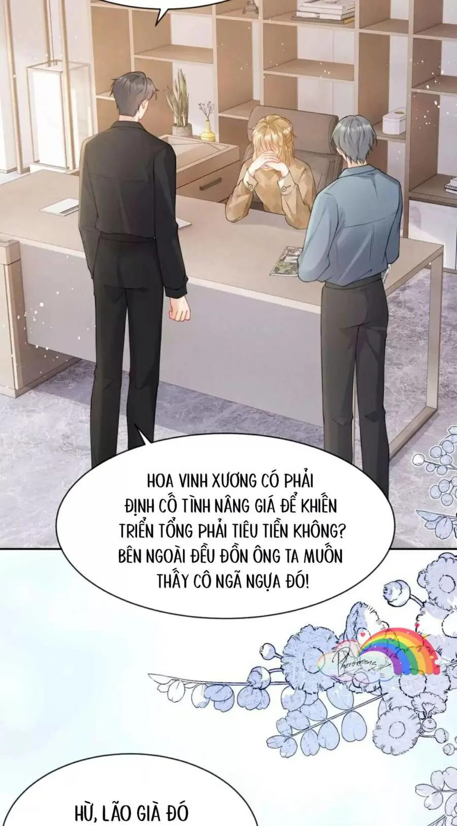 Sổ Tay Tâm Ý chương 16 - trang 12