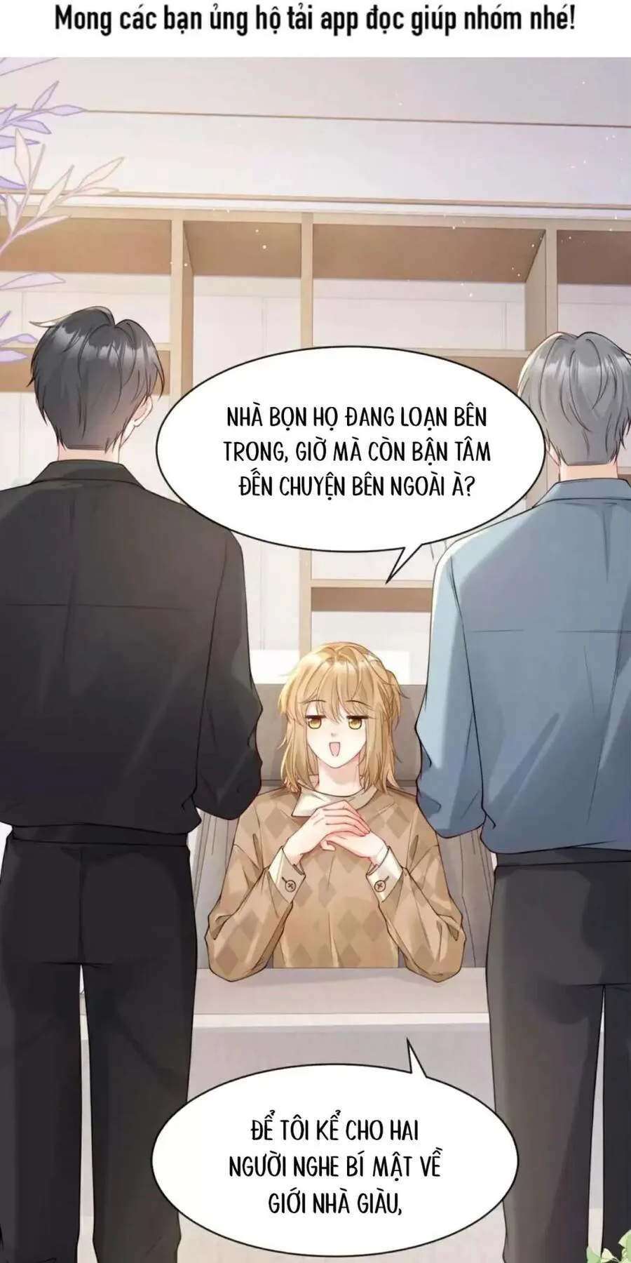 Sổ Tay Tâm Ý chương 16 - trang 18