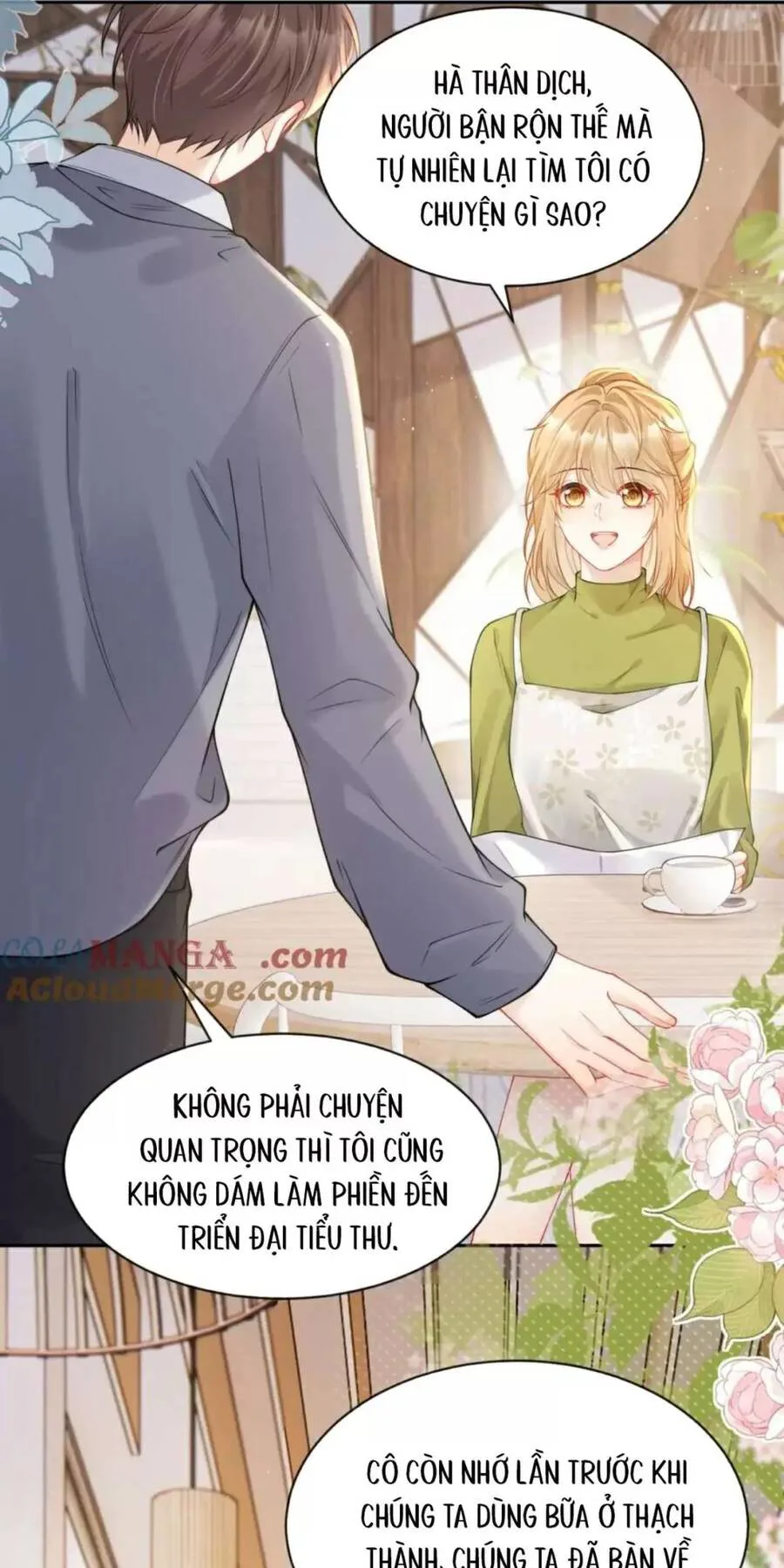Sổ Tay Tâm Ý chương 16 - trang 35