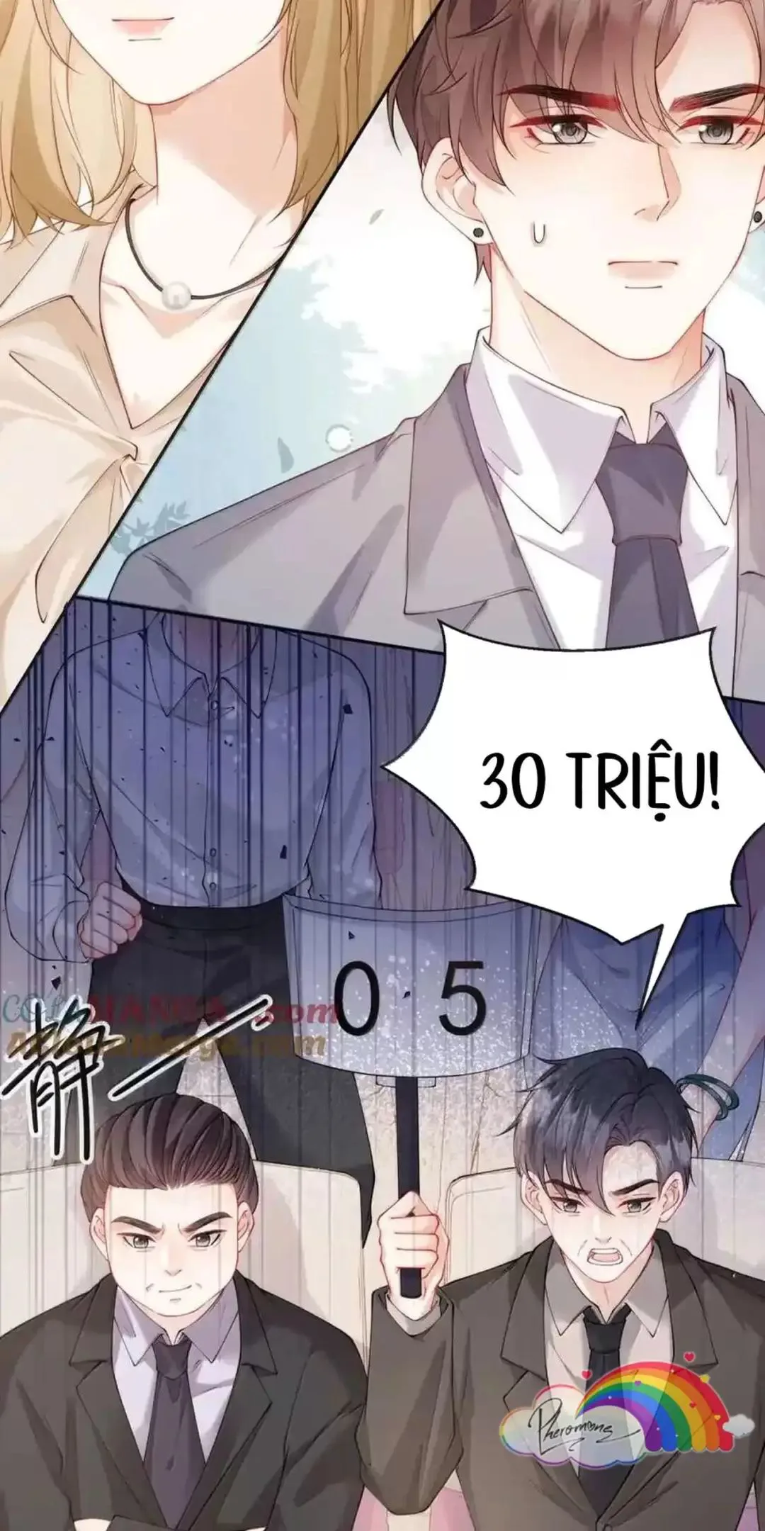 Sổ Tay Tâm Ý chương 18 - trang 21