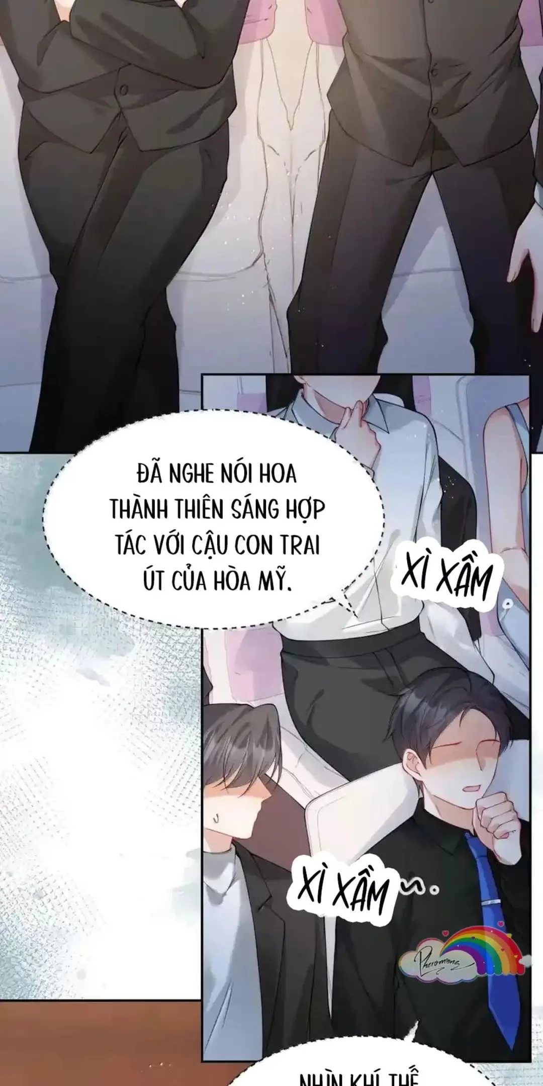 Sổ Tay Tâm Ý chương 18 - trang 22