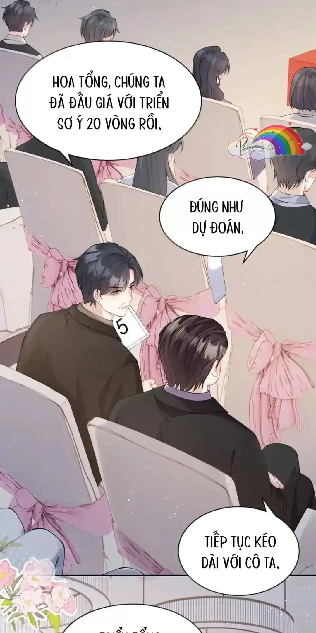 Sổ Tay Tâm Ý chương 18 - trang 30
