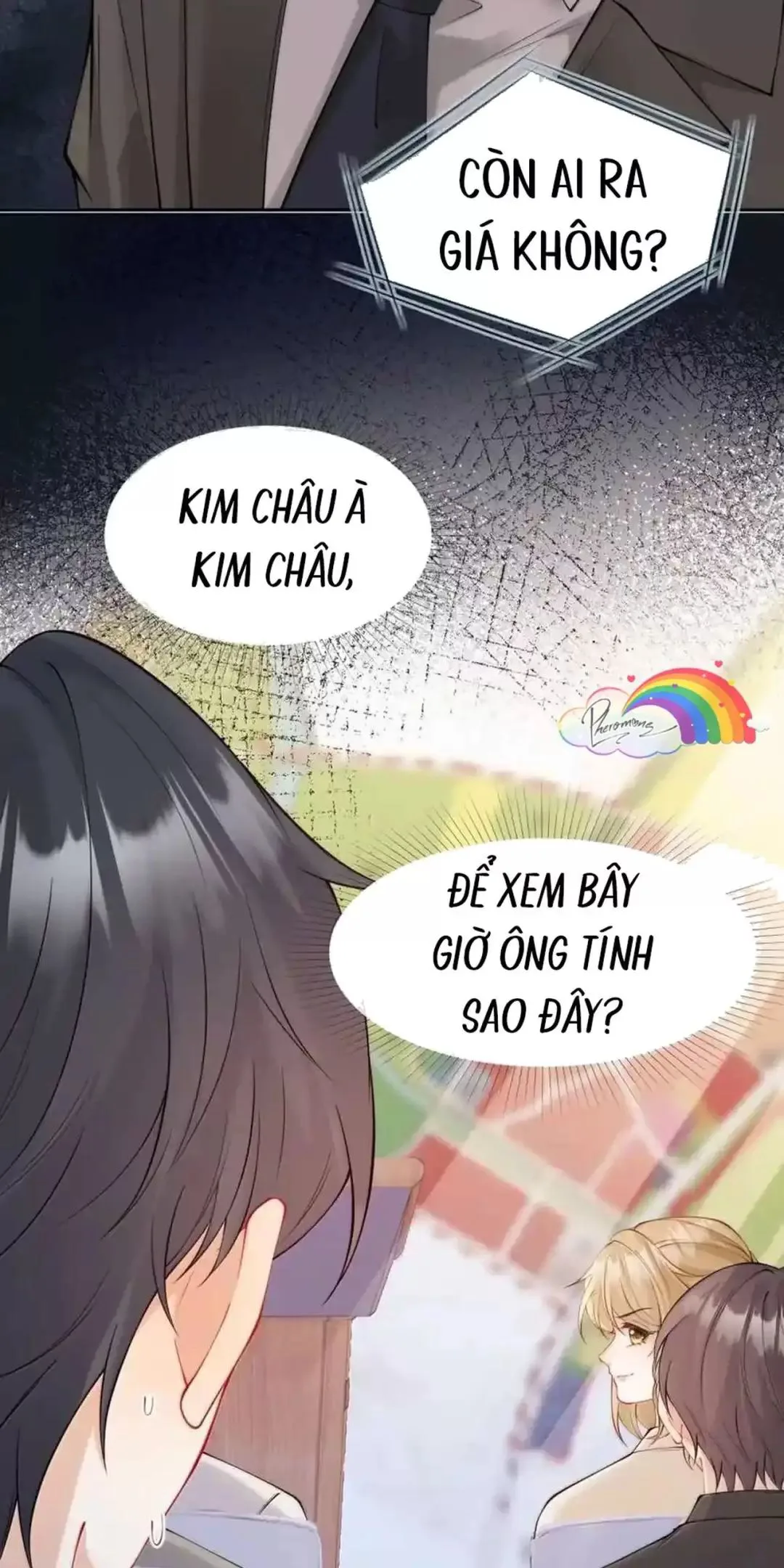 Sổ Tay Tâm Ý chương 18 - trang 41