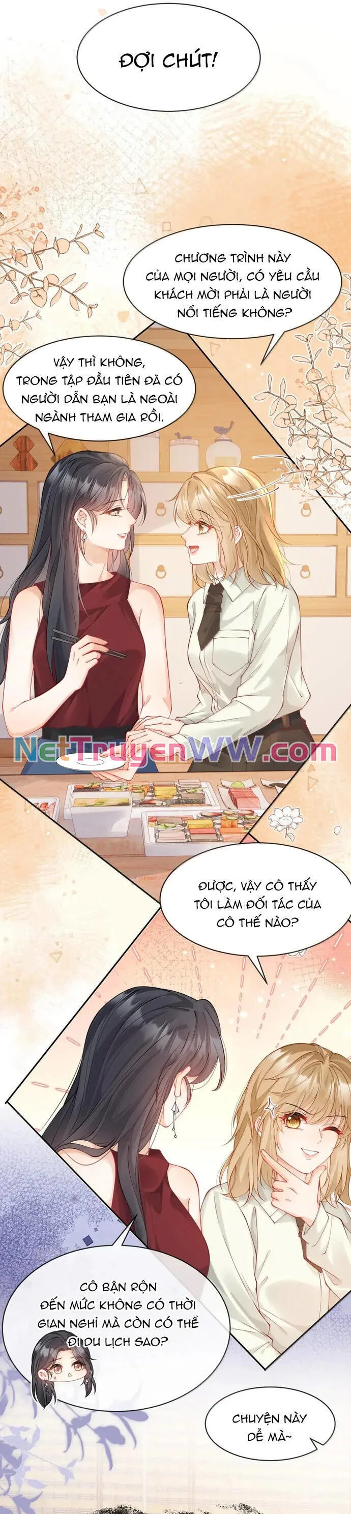 Sổ Tay Tâm Ý chương 20 - trang 1