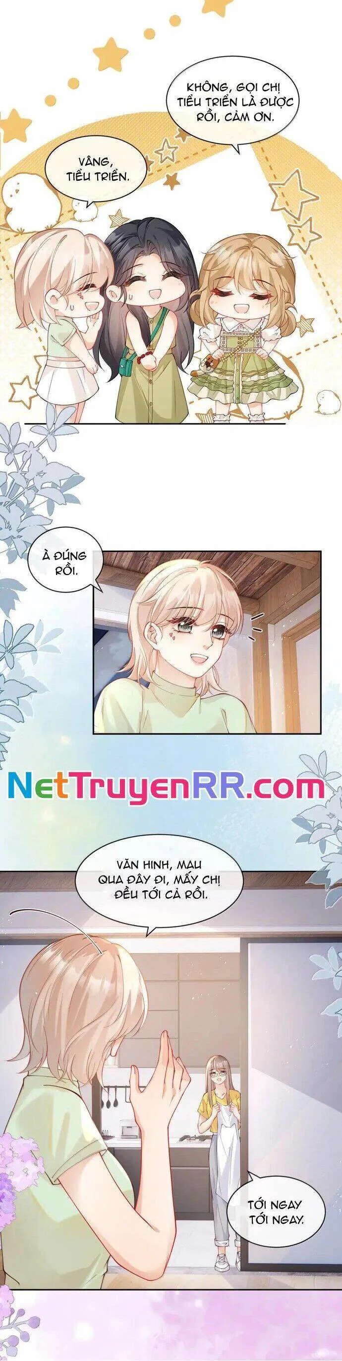 Sổ Tay Tâm Ý chương 23 - trang 3