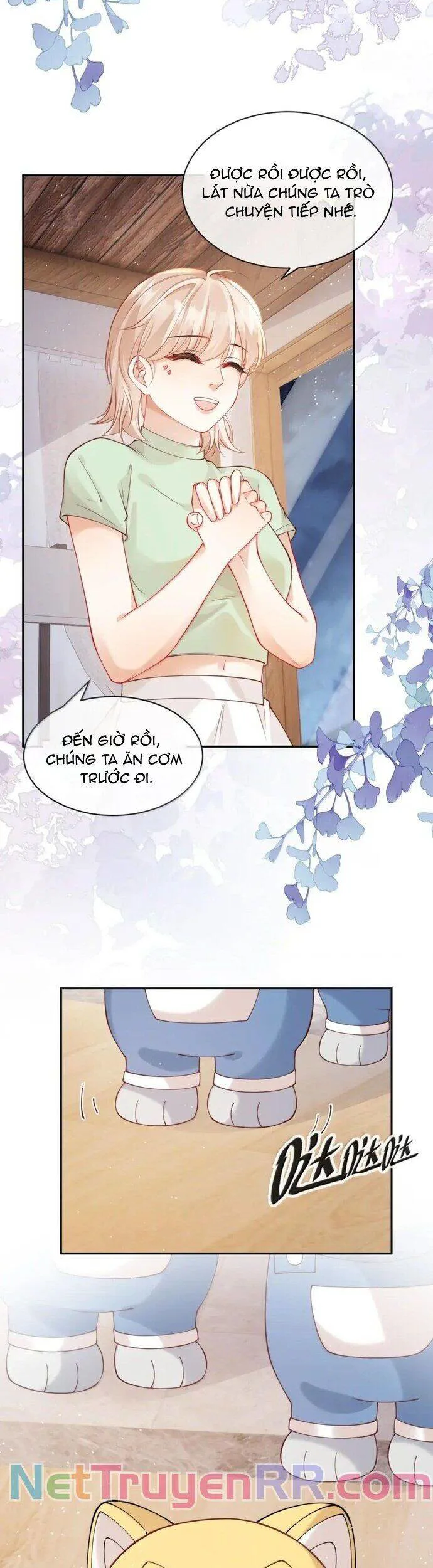 Sổ Tay Tâm Ý chương 23 - trang 6