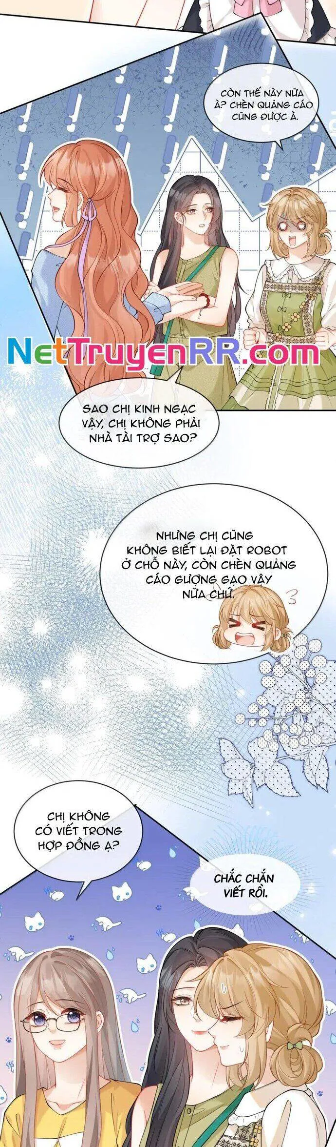 Sổ Tay Tâm Ý chương 23 - trang 9
