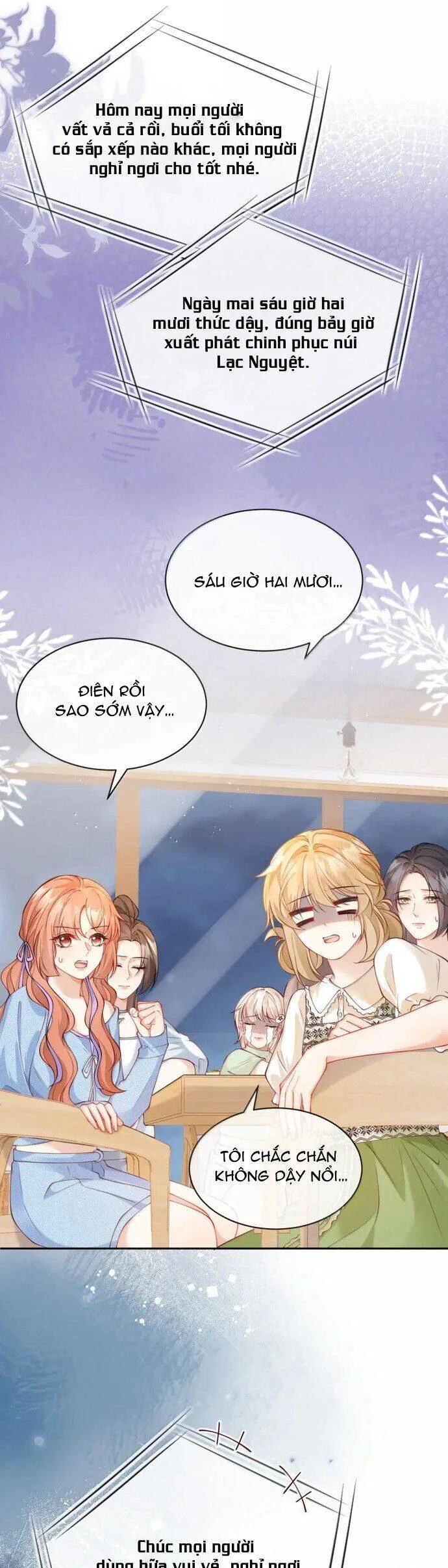 Sổ Tay Tâm Ý chương 23 - trang 12