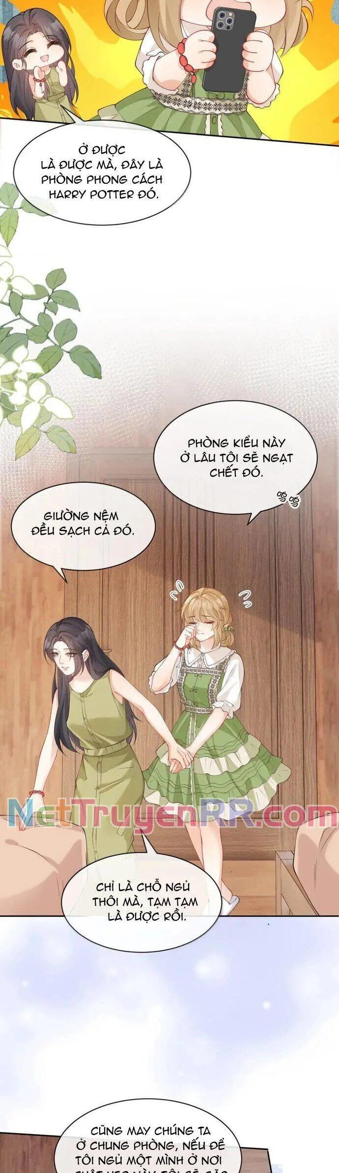 Sổ Tay Tâm Ý chương 23 - trang 18