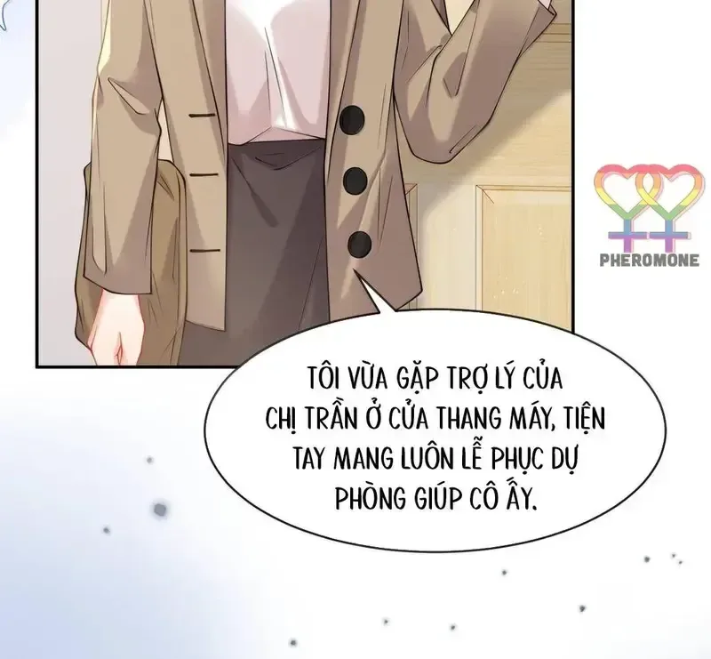 Sổ Tay Tâm Ý chương 34 - trang 21