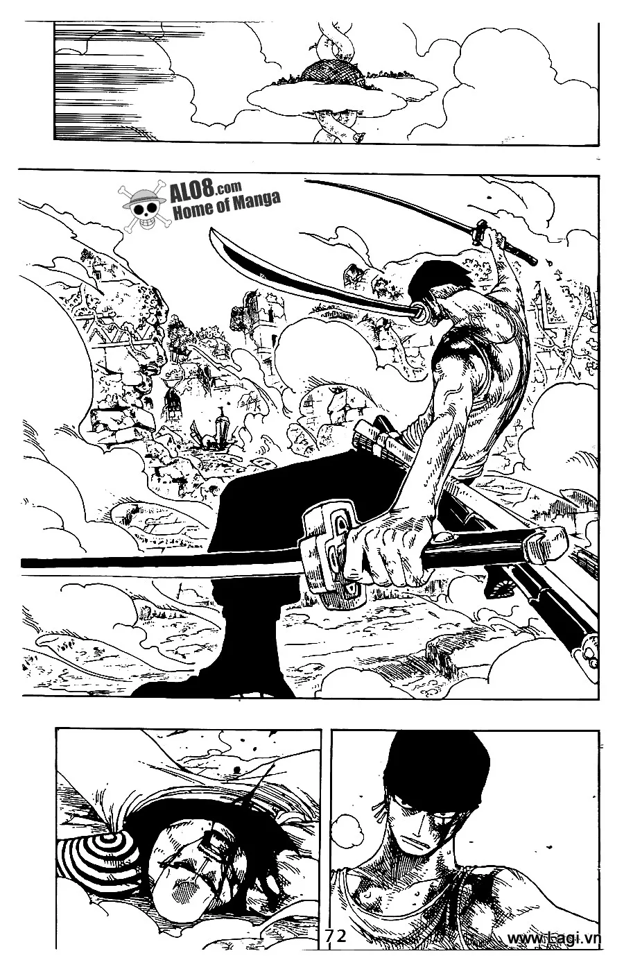 One Piece chương 272 - trang 14