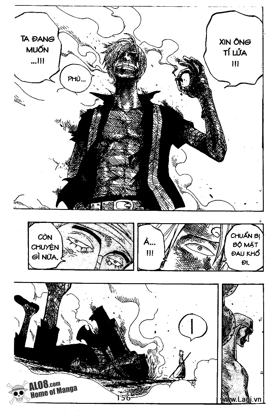 One Piece chương 284 - trang 15