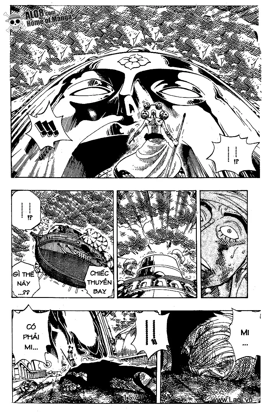 One Piece chương 284 - trang 16