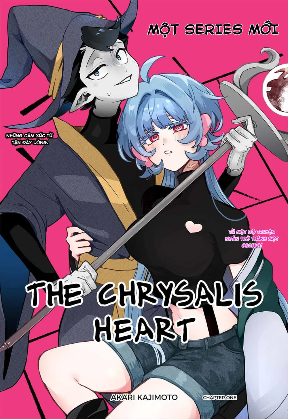 Sanagi No Heart chương 1.3 - trang 4