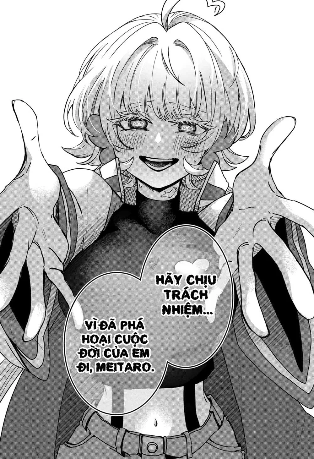 Sanagi No Heart chương 1.3 - trang 61