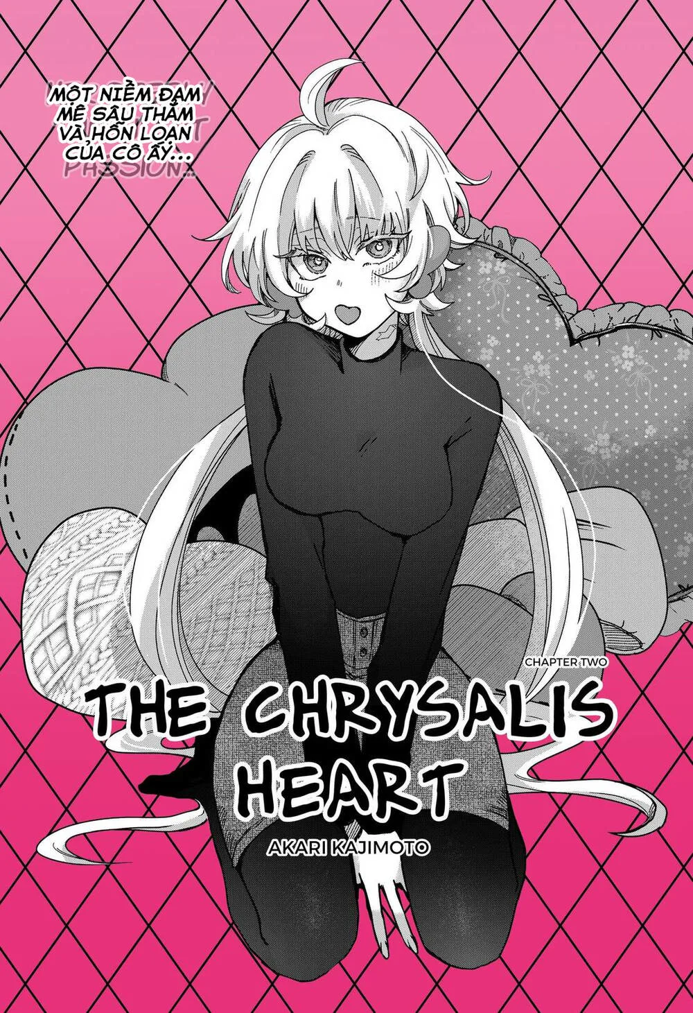 Sanagi No Heart chương 2 - trang 7