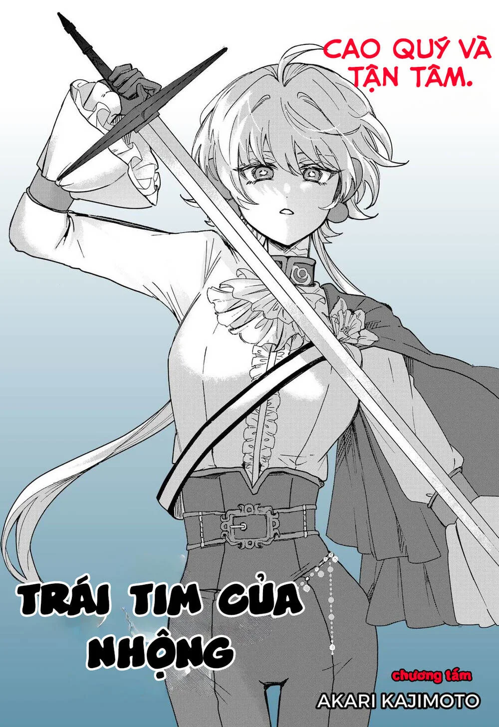 Sanagi No Heart chương 8 - trang 2