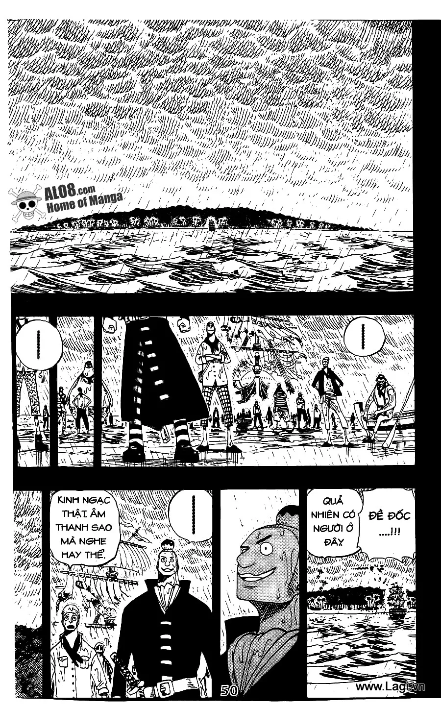One Piece chương 287 - trang 12