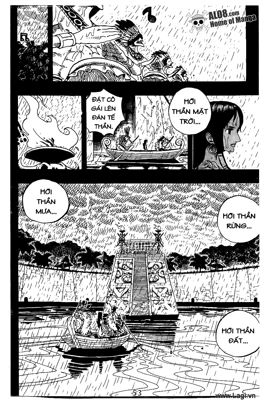 One Piece chương 287 - trang 15