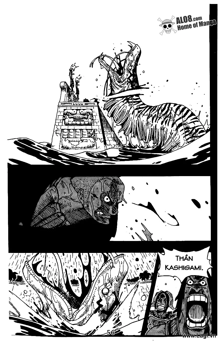 One Piece chương 287 - trang 18