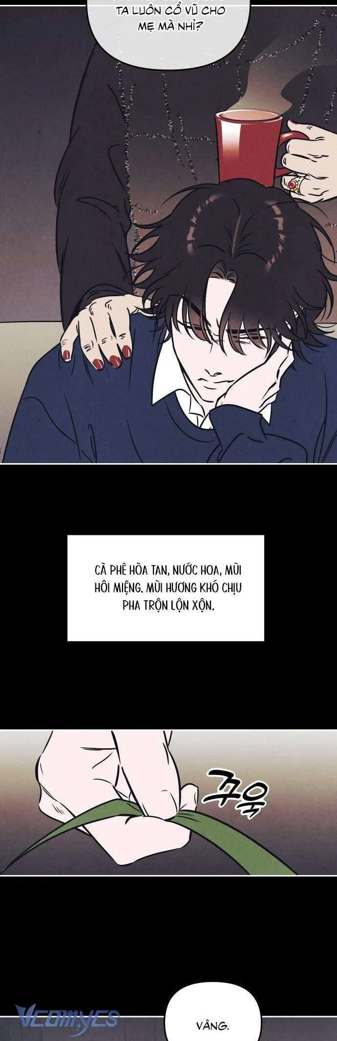 Muốn Mượn Chút Lửa Không? chương 5 - trang 9