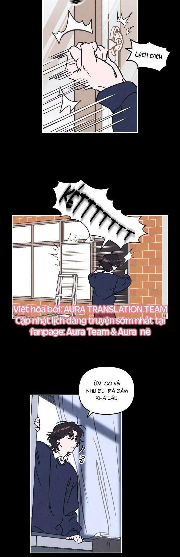 Muốn Mượn Chút Lửa Không? chương 5 - trang 11