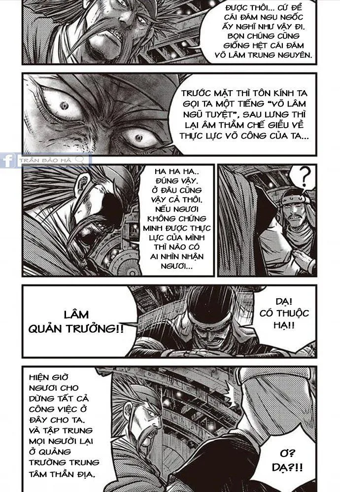 Hiệp Khách Giang Hồ chương 578 - trang 7