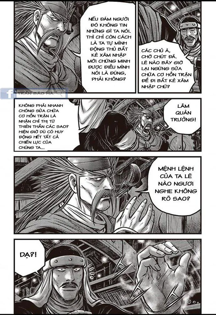 Hiệp Khách Giang Hồ chương 578 - trang 8