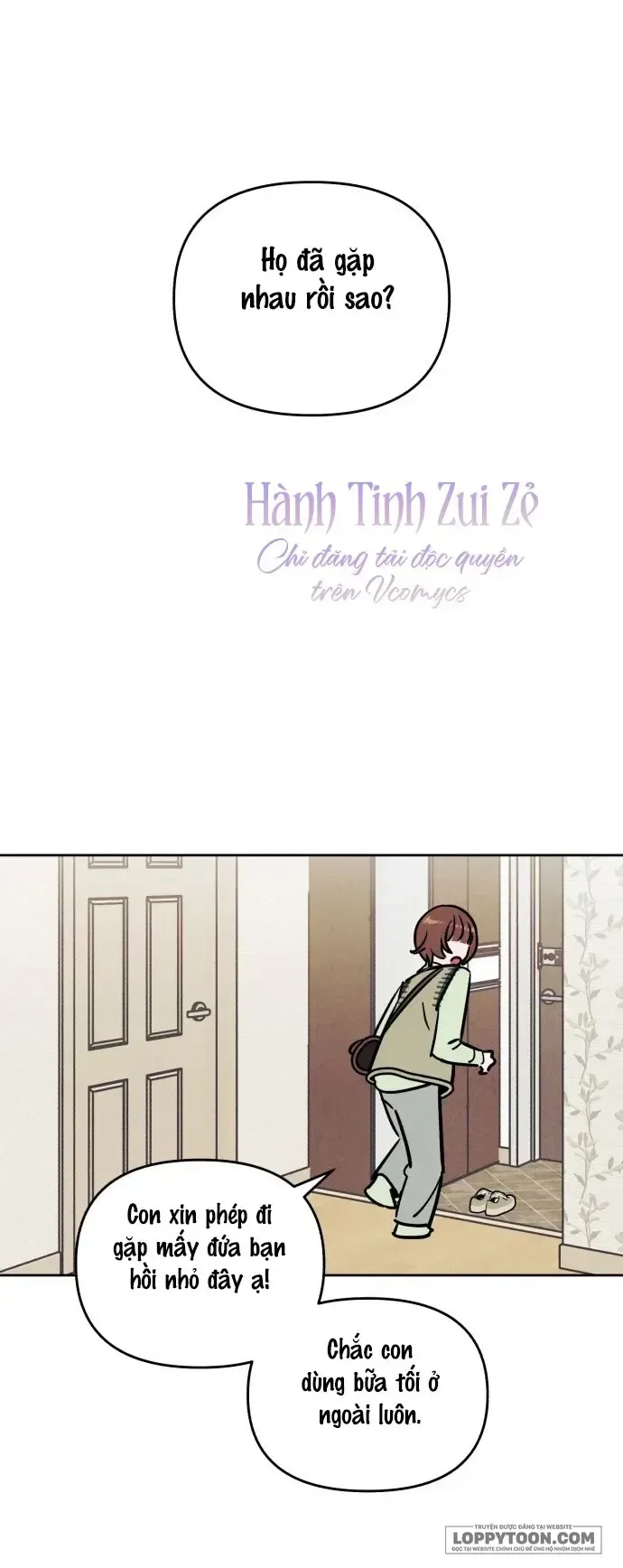 Muốn Mượn Chút Lửa Không? chương 33 - trang 3