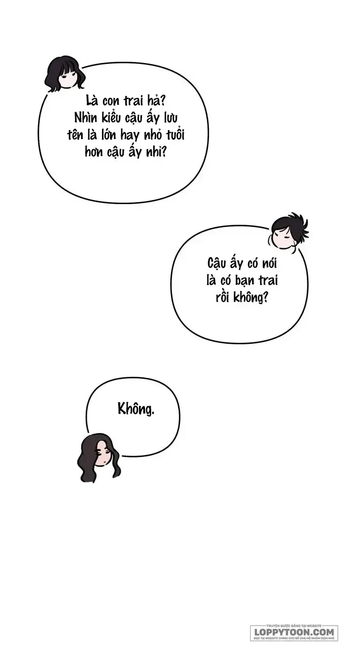 Muốn Mượn Chút Lửa Không? chương 33 - trang 34