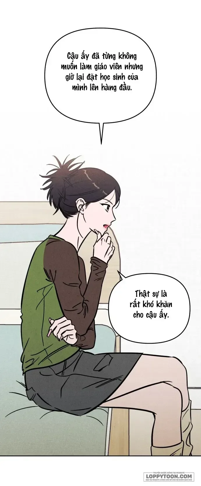 Muốn Mượn Chút Lửa Không? chương 33 - trang 46