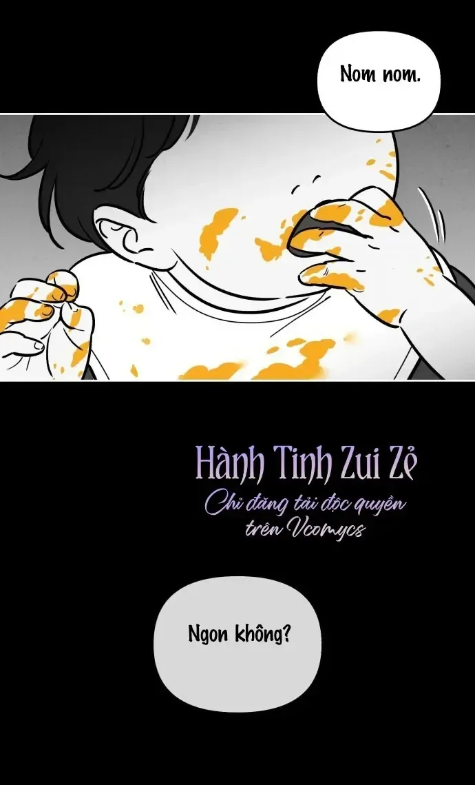 Muốn Mượn Chút Lửa Không? chương 40 - trang 4