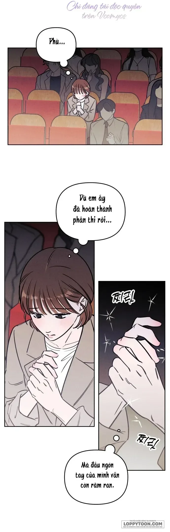 Muốn Mượn Chút Lửa Không? chương 41 - trang 5