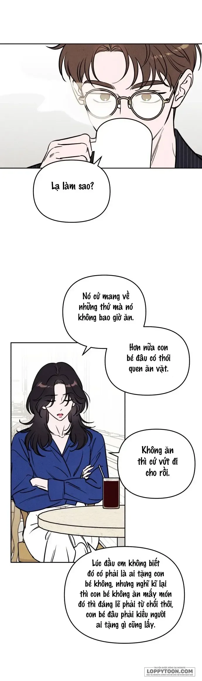 Muốn Mượn Chút Lửa Không? chương 41 - trang 22