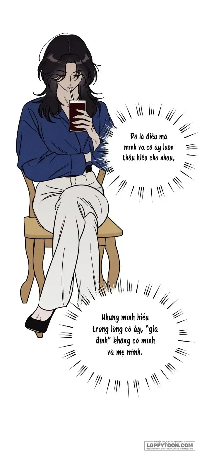 Muốn Mượn Chút Lửa Không? chương 41 - trang 25