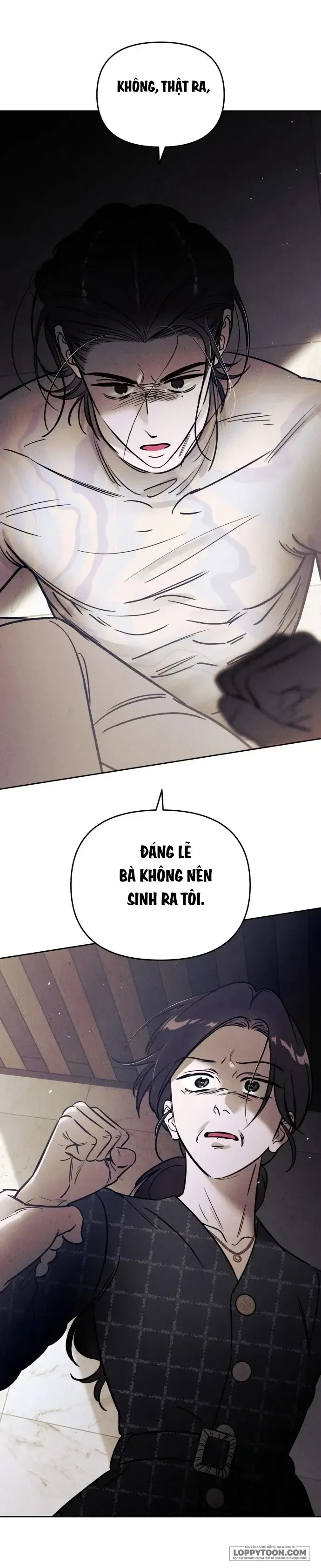Muốn Mượn Chút Lửa Không? chương 41 - trang 36