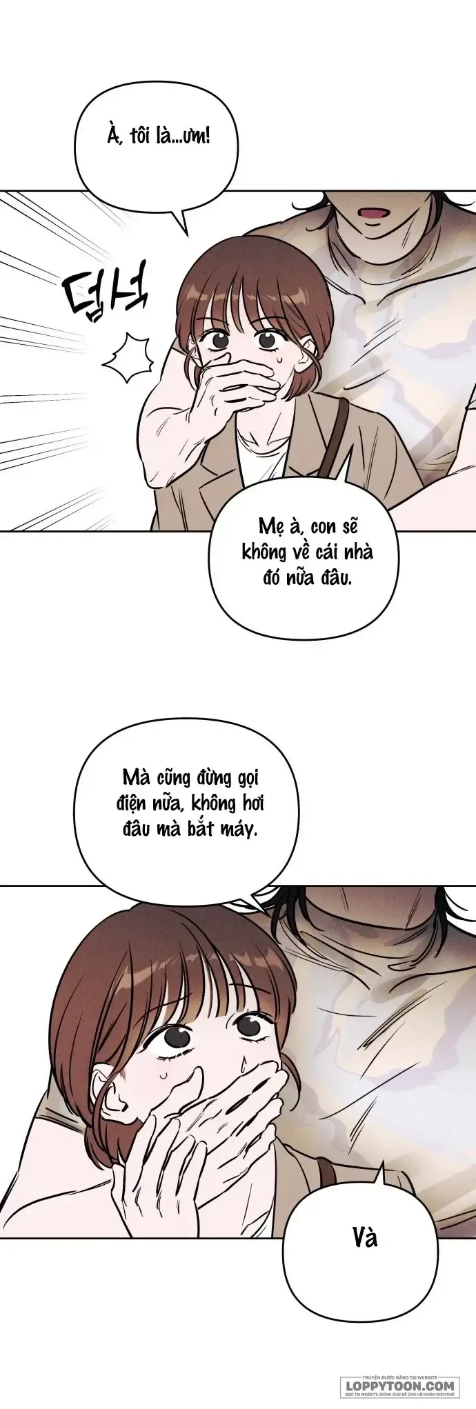 Muốn Mượn Chút Lửa Không? chương 41 - trang 41