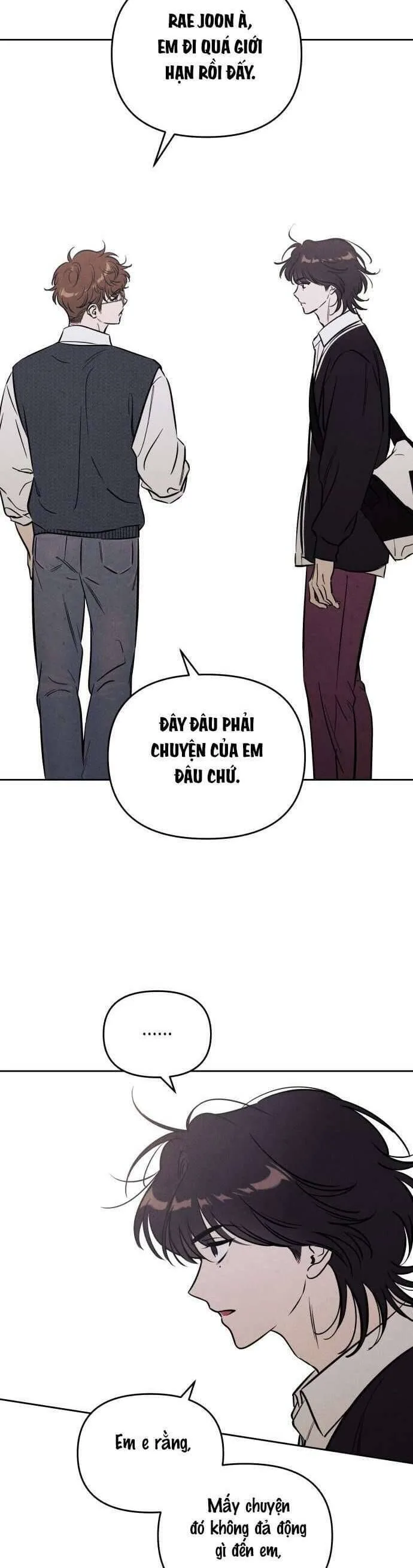Muốn Mượn Chút Lửa Không? chương 45 - trang 18