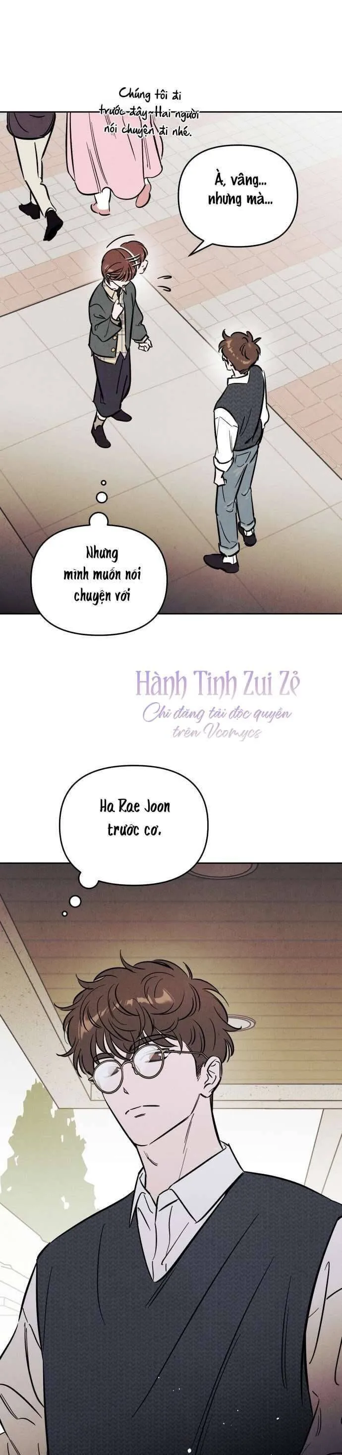 Muốn Mượn Chút Lửa Không? chương 45 - trang 30