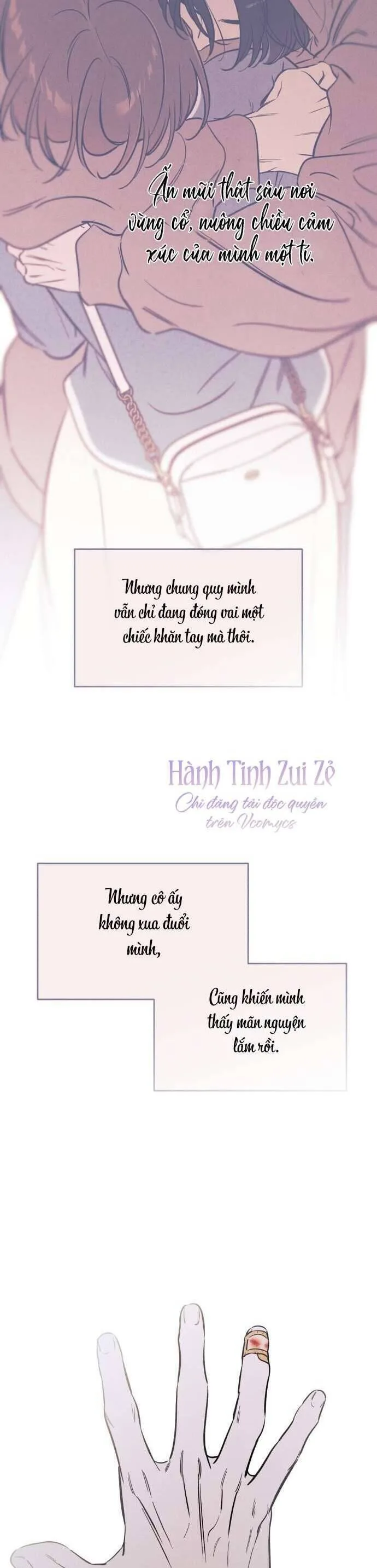Muốn Mượn Chút Lửa Không? chương 51 - trang 3