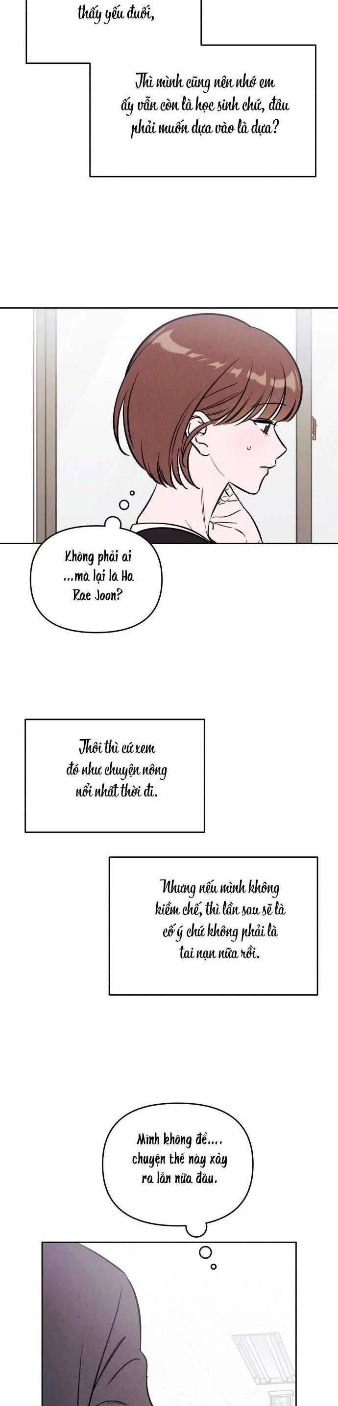 Muốn Mượn Chút Lửa Không? chương 51 - trang 6