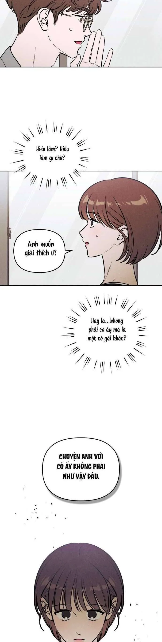 Muốn Mượn Chút Lửa Không? chương 51 - trang 10