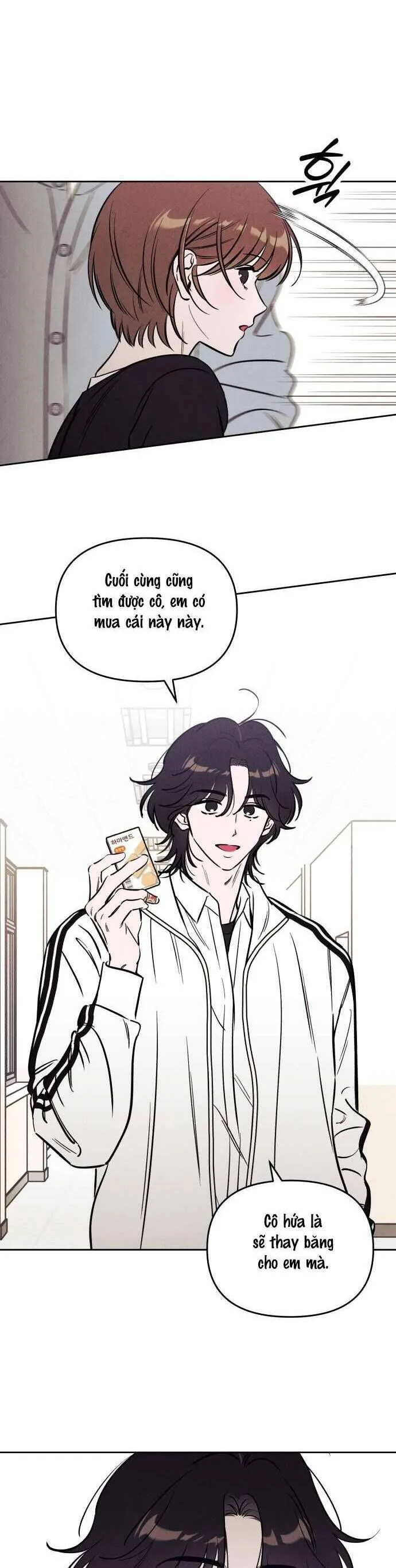 Muốn Mượn Chút Lửa Không? chương 51 - trang 12