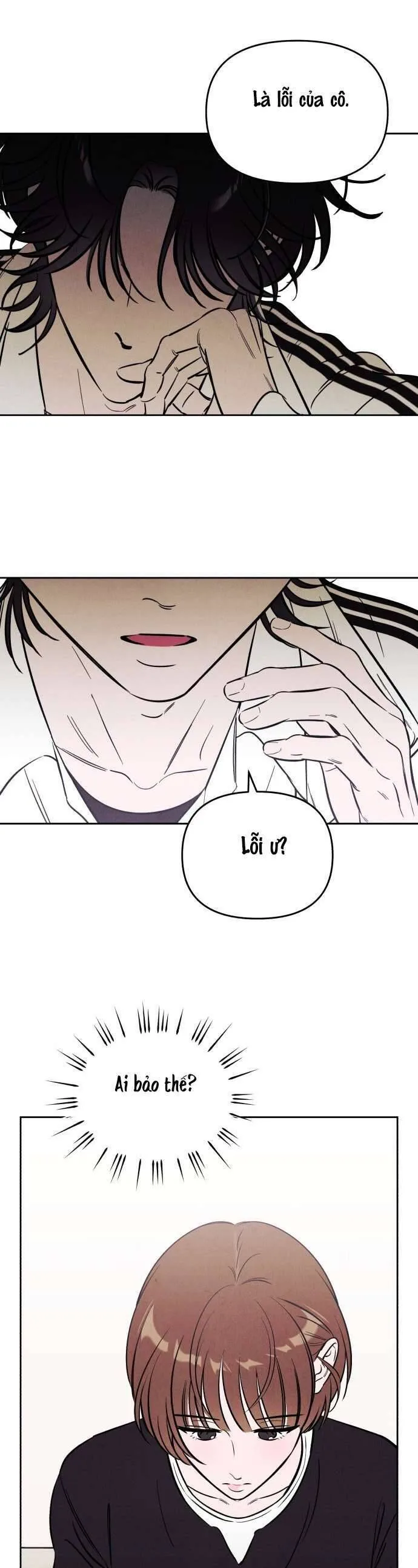 Muốn Mượn Chút Lửa Không? chương 51 - trang 22