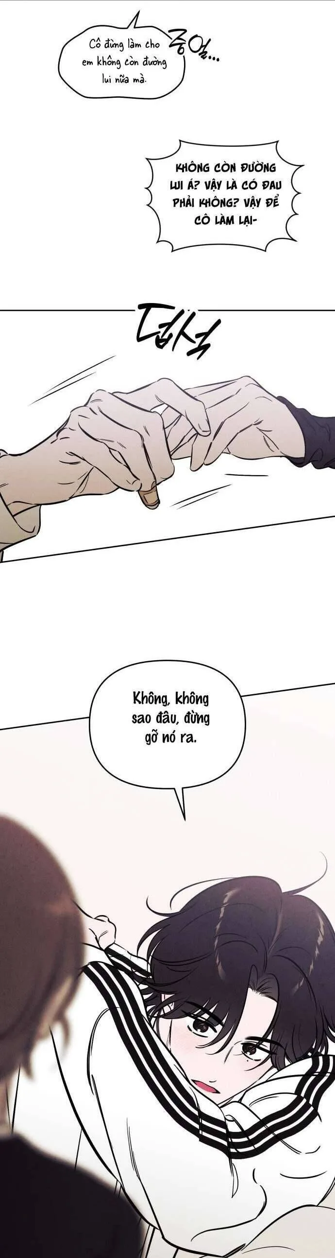 Muốn Mượn Chút Lửa Không? chương 51 - trang 27