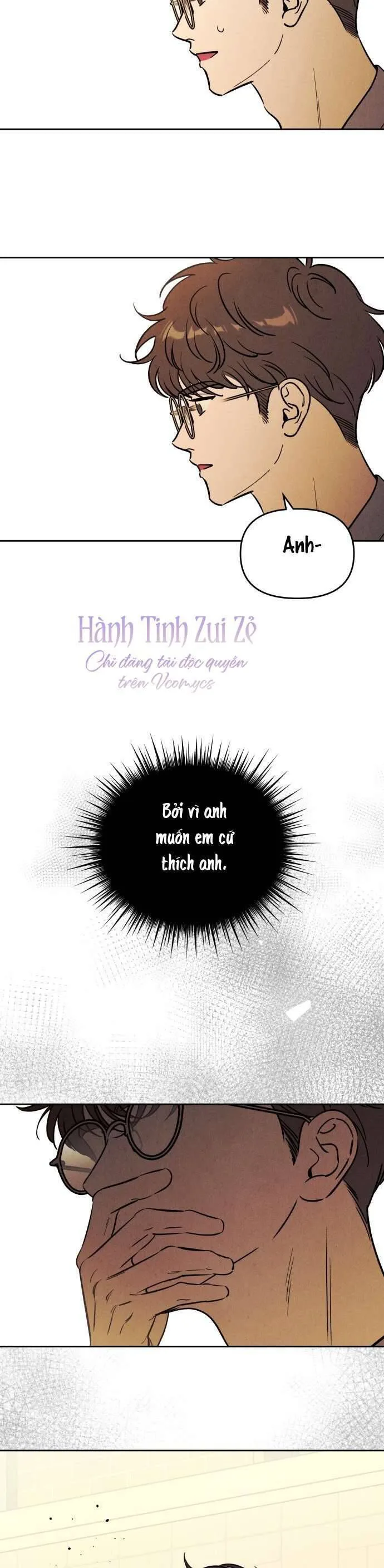 Muốn Mượn Chút Lửa Không? chương 51 - trang 37
